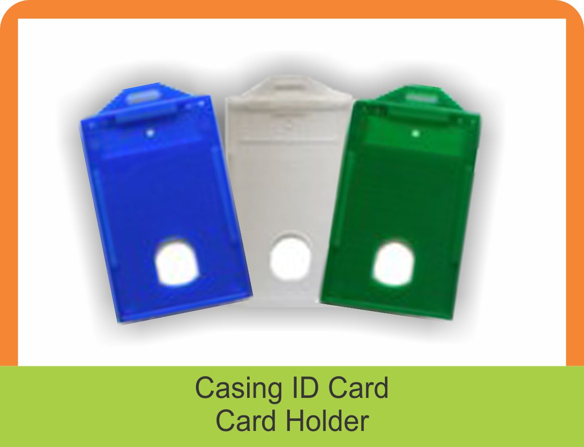 casing id card, id card holder, card holder
